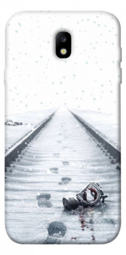 Чехол itsPrint Сталкер 3 для Samsung J730 Galaxy J7 (2017)