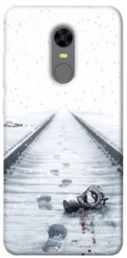 Чехол itsPrint Сталкер 3 для Xiaomi Redmi 5 Plus / Redmi Note 5 (Single Camera)