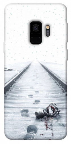 Чехол itsPrint Сталкер 3 для Samsung Galaxy S9