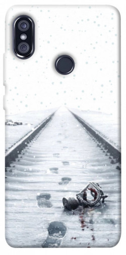 Чехол itsPrint Сталкер 3 для Xiaomi Redmi Note 5 Pro / Note 5 (AI Dual Camera)