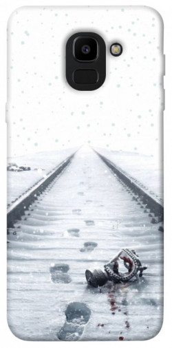 Чехол itsPrint Сталкер 3 для Samsung J600F Galaxy J6 (2018)