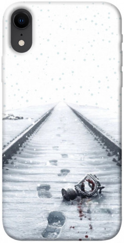 Чехол itsPrint Сталкер 3 для Apple iPhone XR (6.1")