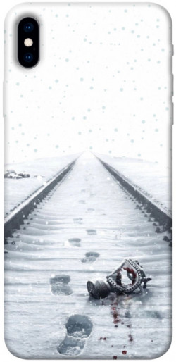 Чехол itsPrint Сталкер 3 для Apple iPhone XS Max (6.5")