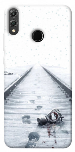 Чехол itsPrint Сталкер 3 для Huawei Honor 8X