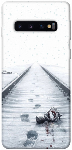 Чехол itsPrint Сталкер 3 для Samsung Galaxy S10