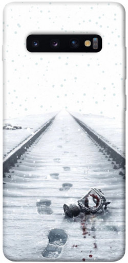 Чехол itsPrint Сталкер 3 для Samsung Galaxy S10+