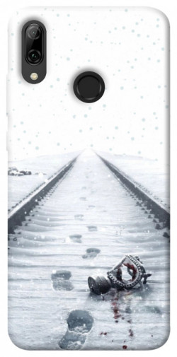 Чохол itsPrint Сталкер 3 для Huawei P Smart (2019)