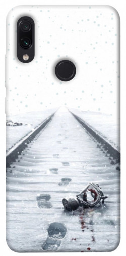 Чехол itsPrint Сталкер 3 для Xiaomi Redmi Note 7 / Note 7 Pro / Note 7s