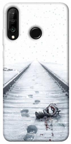 Чехол itsPrint Сталкер 3 для Huawei P30 lite