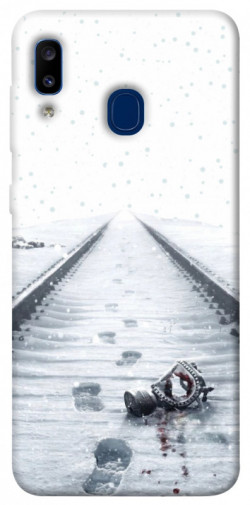 Чехол itsPrint Сталкер 3 для Samsung Galaxy A20 / A30