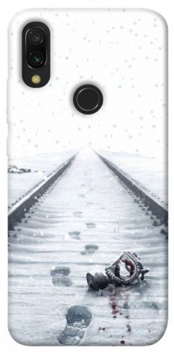 Чехол itsPrint Сталкер 3 для Xiaomi Redmi 7