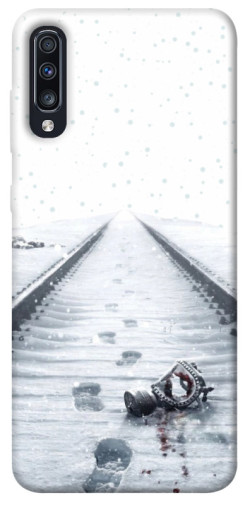 Чехол itsPrint Сталкер 3 для Samsung Galaxy A70 (A705F)