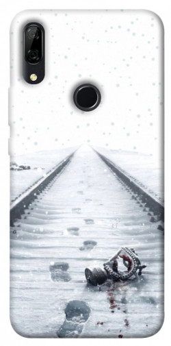 Чехол itsPrint Сталкер 3 для Huawei P Smart Z