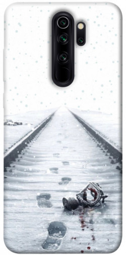 Чехол itsPrint Сталкер 3 для Xiaomi Redmi Note 8 Pro