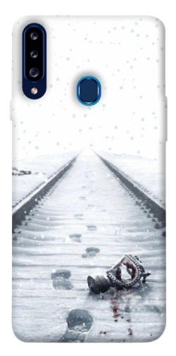 Чехол itsPrint Сталкер 3 для Samsung Galaxy A20s