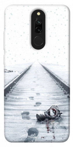 Чехол itsPrint Сталкер 3 для Xiaomi Redmi 8