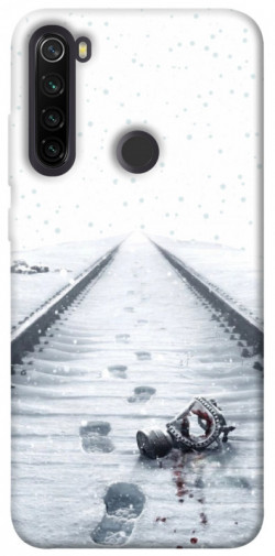 Чехол itsPrint Сталкер 3 для Xiaomi Redmi Note 8T