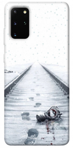 Чохол itsPrint Сталкер 3 для Samsung Galaxy S20+