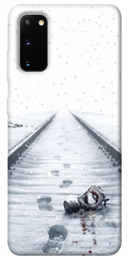 Чехол itsPrint Сталкер 3 для Samsung Galaxy S20