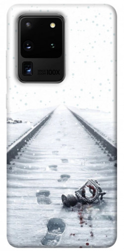 Чехол itsPrint Сталкер 3 для Samsung Galaxy S20 Ultra