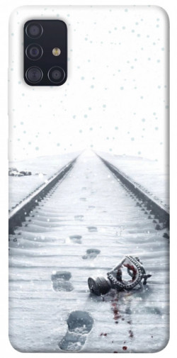 Чехол itsPrint Сталкер 3 для Samsung Galaxy A51