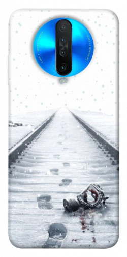 Чехол itsPrint Сталкер 3 для Xiaomi Redmi K30