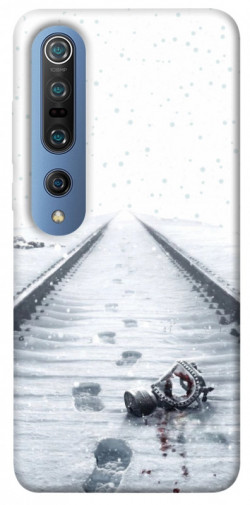 Чехол itsPrint Сталкер 3 для Xiaomi Mi 10 / Mi 10 Pro