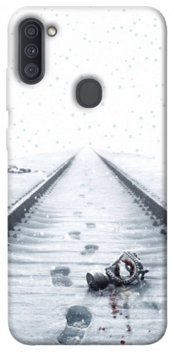 Чехол itsPrint Сталкер 3 для Samsung Galaxy A11