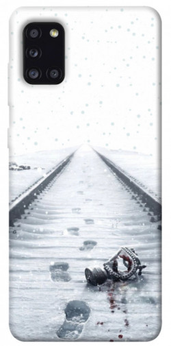 Чехол itsPrint Сталкер 3 для Samsung Galaxy A31