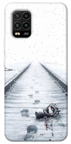 Чехол itsPrint Сталкер 3 для Xiaomi Mi 10 Lite