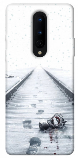 Чехол itsPrint Сталкер 3 для OnePlus 8