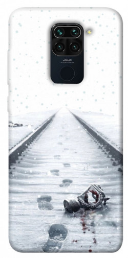 Чехол itsPrint Сталкер 3 для Xiaomi Redmi Note 9 / Redmi 10X