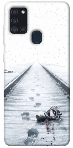 Чехол itsPrint Сталкер 3 для Samsung Galaxy A21s