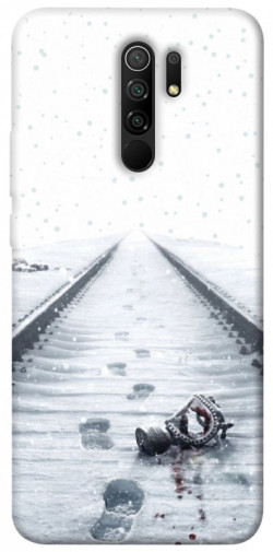 Чехол itsPrint Сталкер 3 для Xiaomi Redmi 9