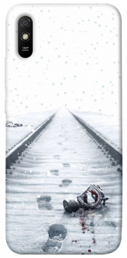 Чехол itsPrint Сталкер 3 для Xiaomi Redmi 9A