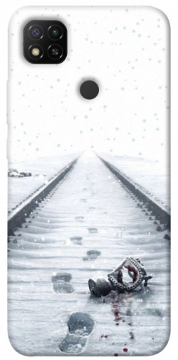 Чехол itsPrint Сталкер 3 для Xiaomi Redmi 9C