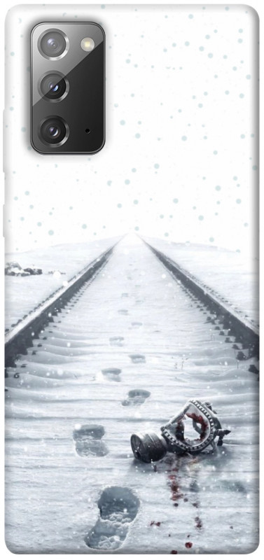 Чохол itsPrint Сталкер 3 для Samsung Galaxy Note 20, itsellopt, купити оптом з доставкою