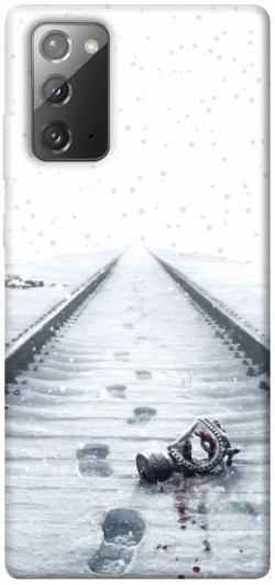 Чехол itsPrint Сталкер 3 для Samsung Galaxy Note 20