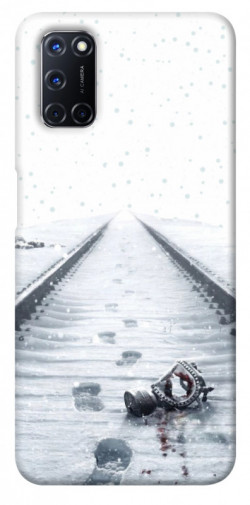 Чехол itsPrint Сталкер 3 для Oppo A52 / A72 / A92