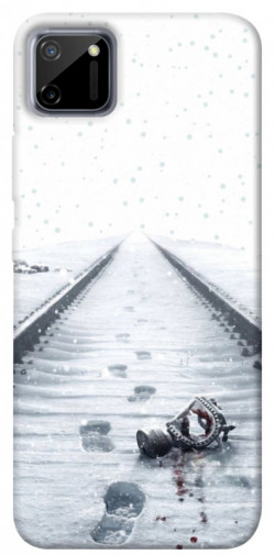 Чехол itsPrint Сталкер 3 для Realme C11