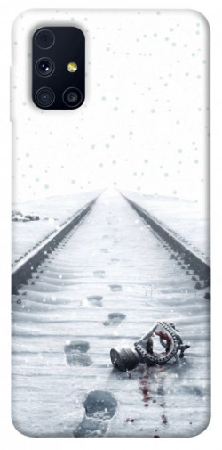 Чехол itsPrint Сталкер 3 для Samsung Galaxy M31s