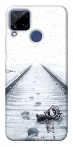 Чехол itsPrint Сталкер 3 для Realme C15