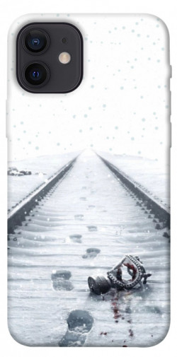 Чехол itsPrint Сталкер 3 для Apple iPhone 12 Pro (6.1")