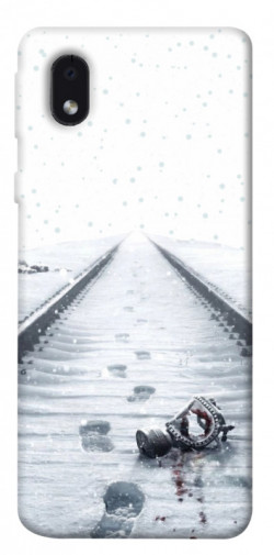 Чехол itsPrint Сталкер 3 для Samsung Galaxy M01 Core / A01 Core