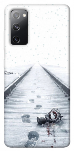 Чехол itsPrint Сталкер 3 для Samsung Galaxy S20 FE