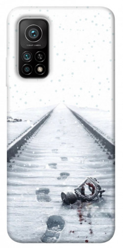 Чехол itsPrint Сталкер 3 для Xiaomi Mi 10T