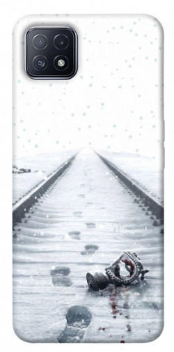 Чехол itsPrint Сталкер 3 для Oppo A73