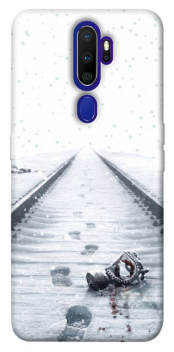 Чехол itsPrint Сталкер 3 для Oppo A5 (2020) / Oppo A9 (2020)