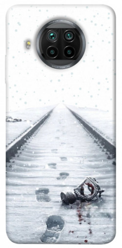 Чехол itsPrint Сталкер 3 для Xiaomi Mi 10T Lite / Redmi Note 9 Pro 5G