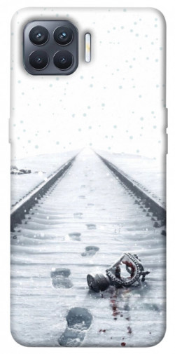 Чехол itsPrint Сталкер 3 для Oppo Reno 4 Lite